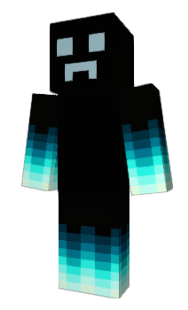 Minecraft скин по нику 64O