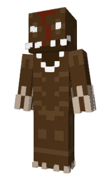 Minecraft скин по нику BOYSONLY