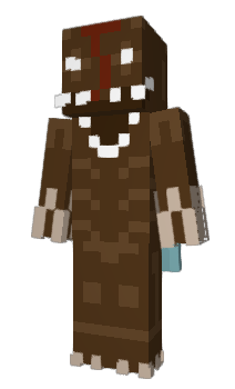 Minecraft скин по нику BOYSONLY
