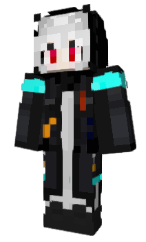 Minecraft skin TRSAO