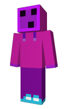Minecraft skin Pinkprinces184