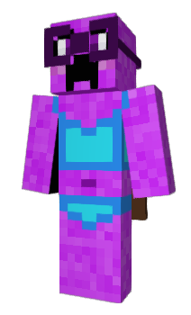 Minecraft скин по нику Pinkprinces184