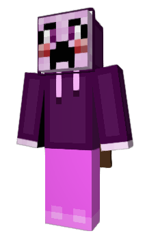 Minecraft skin Pinkprinces184