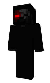 Minecraft skin mwnster