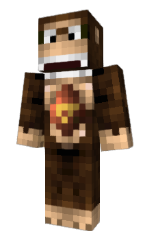 Minecraft скін по ніку Cholas