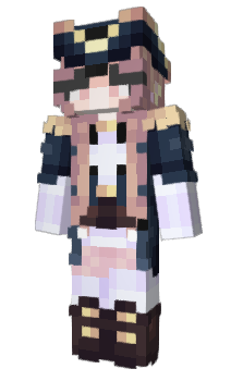 Minecraft скін по ніку DANI_LOL