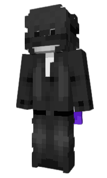 Minecraft скин по нику seijii_