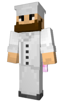 Minecraft skin Dushkq