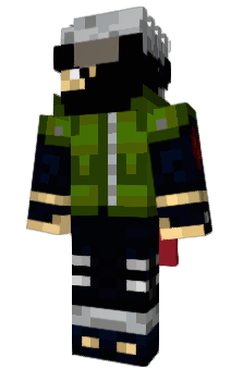 Minecraft skin Gaboct