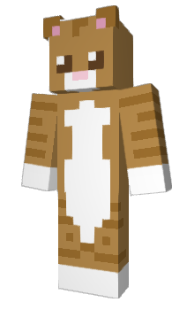 Minecraft скін по ніку Delti