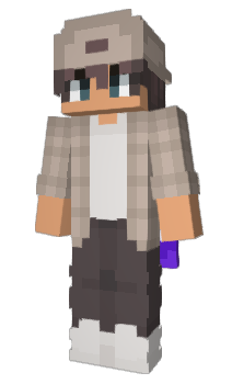 Minecraft skin S3eeDxx