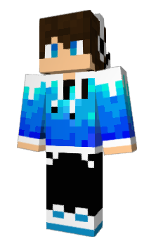 Minecraft skin Timmy03