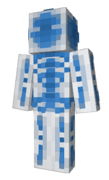 Minecraft skin cutie_vi