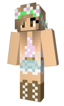 Minecraft skin GGmae