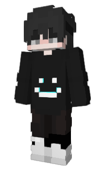 Minecraft скин по нику Derzu