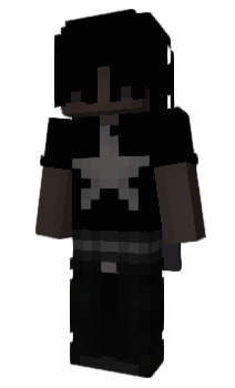 Minecraft скин по нику itz_doby