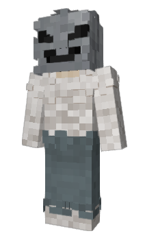 Minecraft skin LFRE