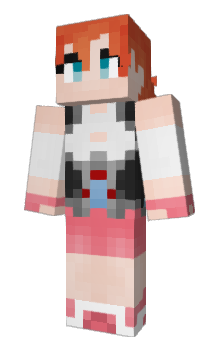 Minecraft скин по нику Tanosn