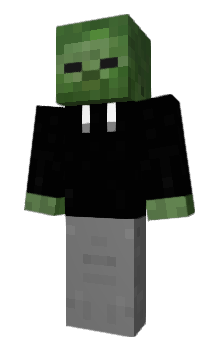 Minecraft скин по нику TheLeopard