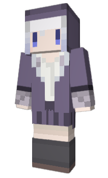 Minecraft скін по ніку 2811