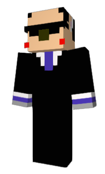 Minecraft скін по ніку NEMAE