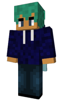 Minecraft skin Prince_Sam