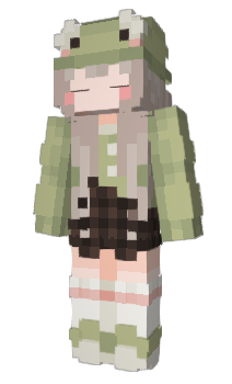 Minecraft skin August13