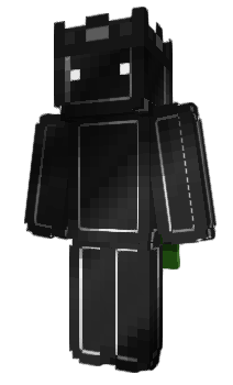 Minecraft skin PandaS0_P1