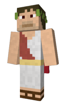 Minecraft скин по нику ScaryMovies