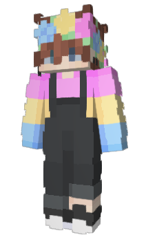 Minecraft скин по нику lebeixtt