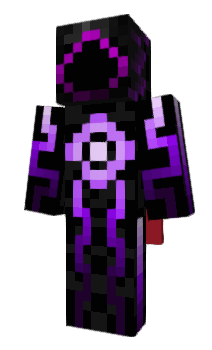 Minecraft скин по нику 5fan