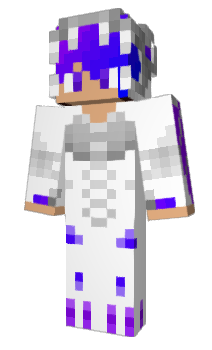 Minecraft скин по нику Bysty