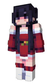 Minecraft skin customUdon