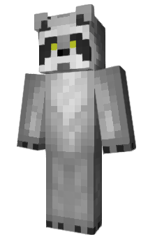 Minecraft skin DeadlyNark