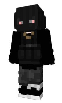 Minecraft skin ariakyuda