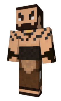 Minecraft скин по нику Bearsh