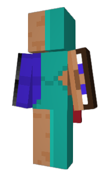 Minecraft skin Zicl