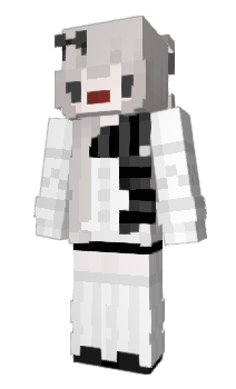 Minecraft скин по нику leafyrei