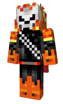 Minecraft скин по нику Desrie