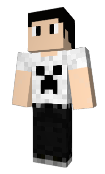 Minecraft скін по ніку K1ngCraft