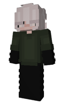Minecraft скин по нику Pearot