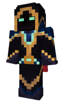 Minecraft скин по нику 3nol
