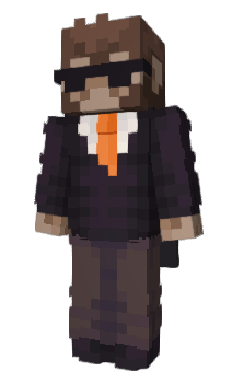 Minecraft skin ChadMonkey1973