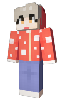Minecraft skin Danbal