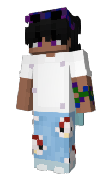 Minecraft скин по нику Northstar0_0