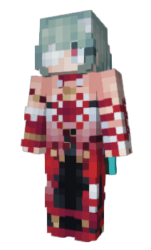 Minecraft skin GIROZPRO
