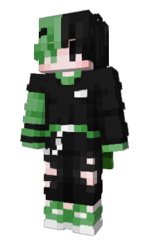 Minecraft скин по нику Sharlotkow