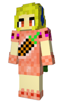 Minecraft скін по ніку awwwbb