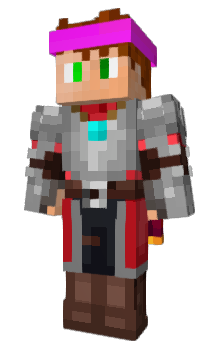 Minecraft skin Falsonter