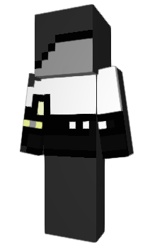 Minecraft скін по ніку Trainexe